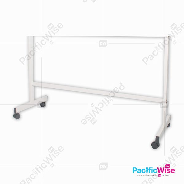Whiteboard Stand/Pendirian Papan Putih (3 sizes)