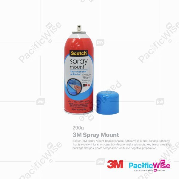 3M Spray Mount