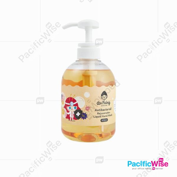 Hand Wash/Au Fairy/Sabun Tangan/Hand Soap/Anti-Bacterial/Anti-Bakteria/470ml