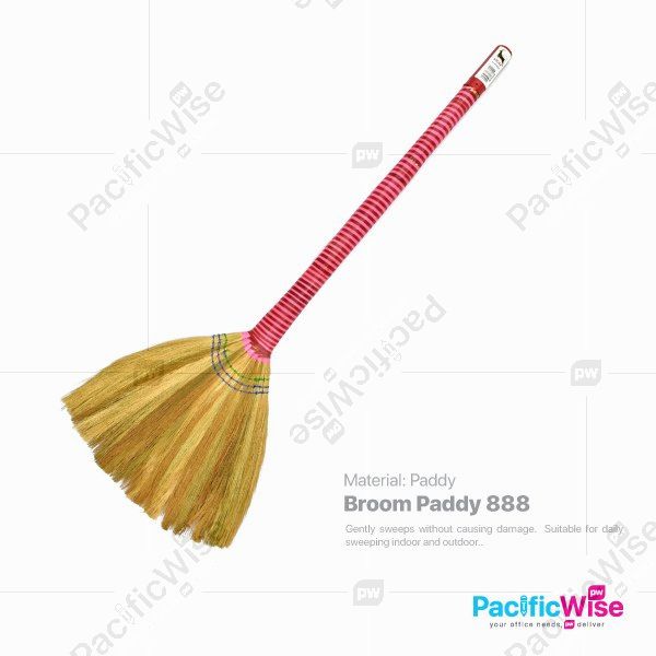 Broom Paddy 888