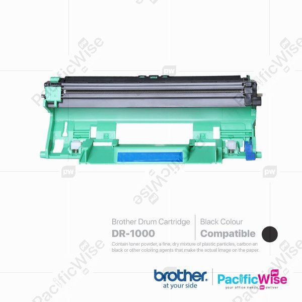 Brother Drum Cartridge DR-1000 (Compatible)