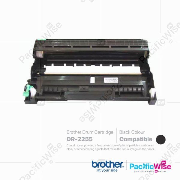Brother Drum Cartridge DR-2255 (Compatible)