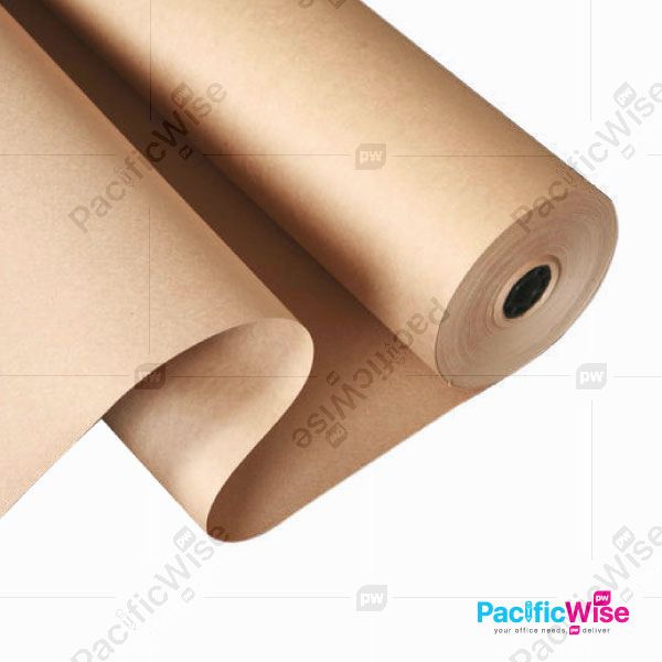 Brown Paper/Kertas Coklat/Paper Packing Material/36