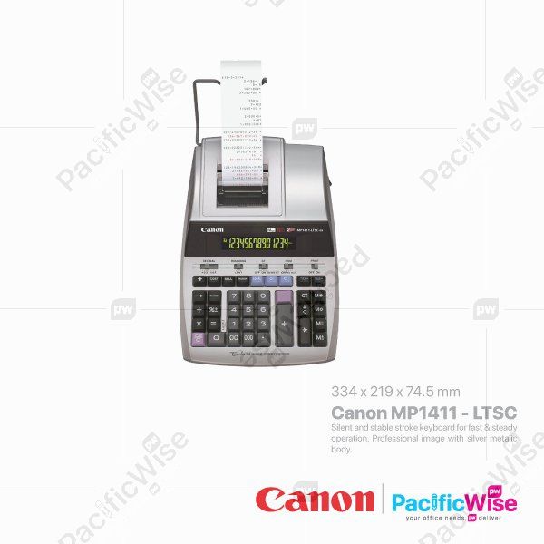 Canon Calculator MP1411-LTSC