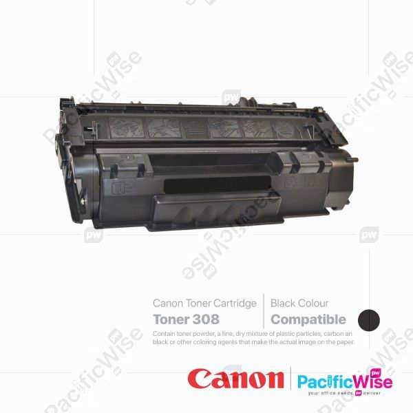 Canon Toner Cartridge 308 (Compatible) 
