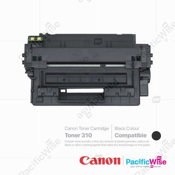 Canon Toner Cartridge 310 (Compatible)