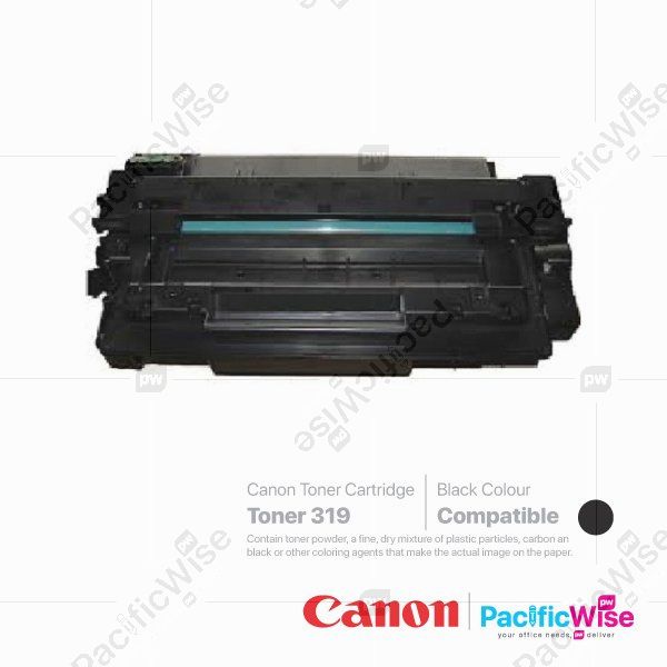 Canon Toner Cartridge 319 (Compatible)
