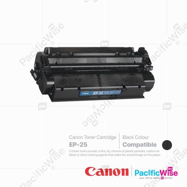 Canon Toner Cartridge EP-25 (Compatible)