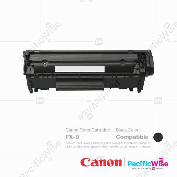 Canon Toner Cartridge FX-9 (Compatible)