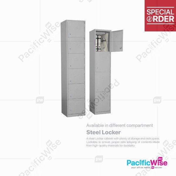 Steel Locker