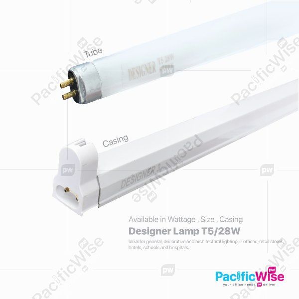 Designer lamp T5/28W