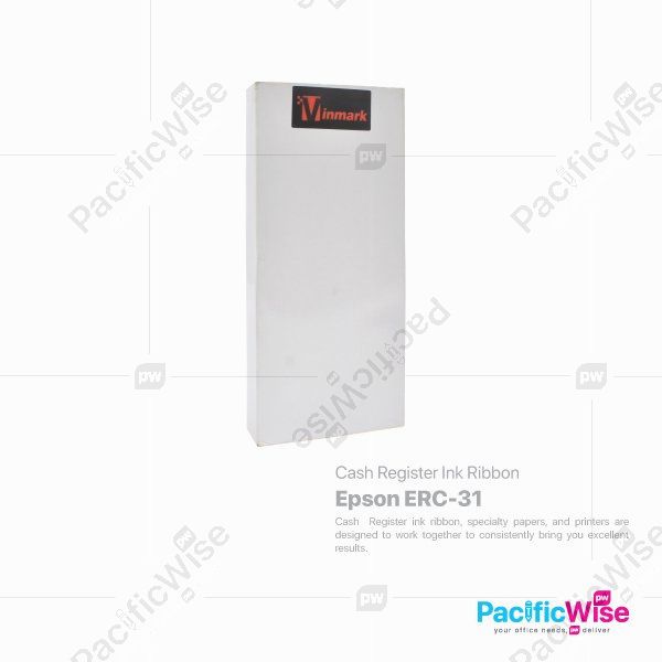 Epson Cash Register Ribbon ERC-31