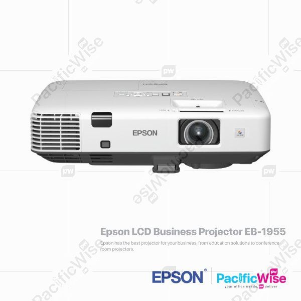 Epson LCD Business Projector EB-1955