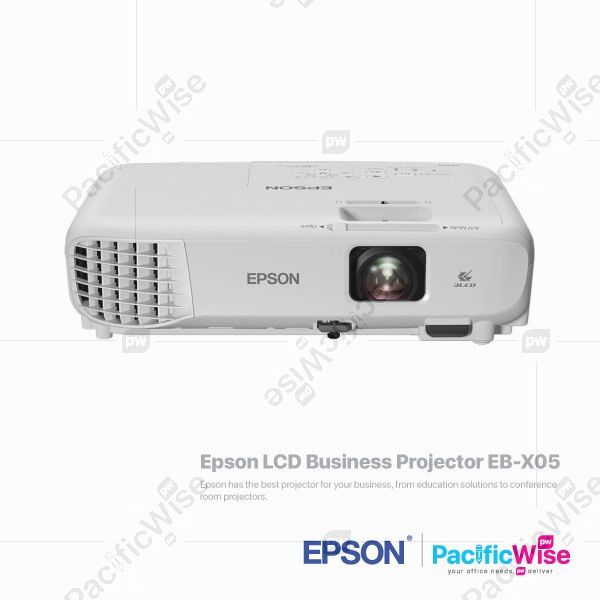Epson LCD Business Projector EB-X05