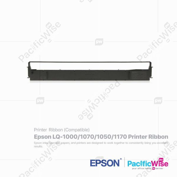 Epson LQ-1000/1070/1050/1170 Printer Ribbon (Compatible)