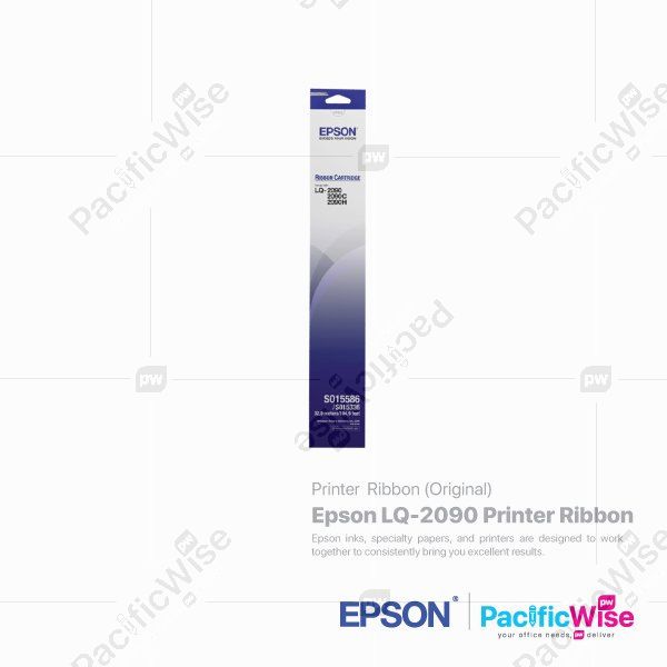 Epson Printer Ribbon LQ-2090 (Original)