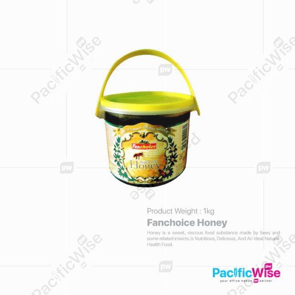 Fanchoice Honey 1kg
