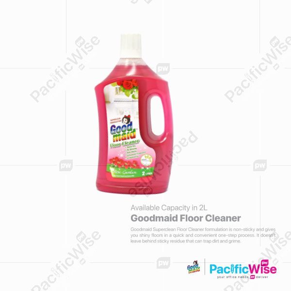 Goodmaid Floor Cleaner 