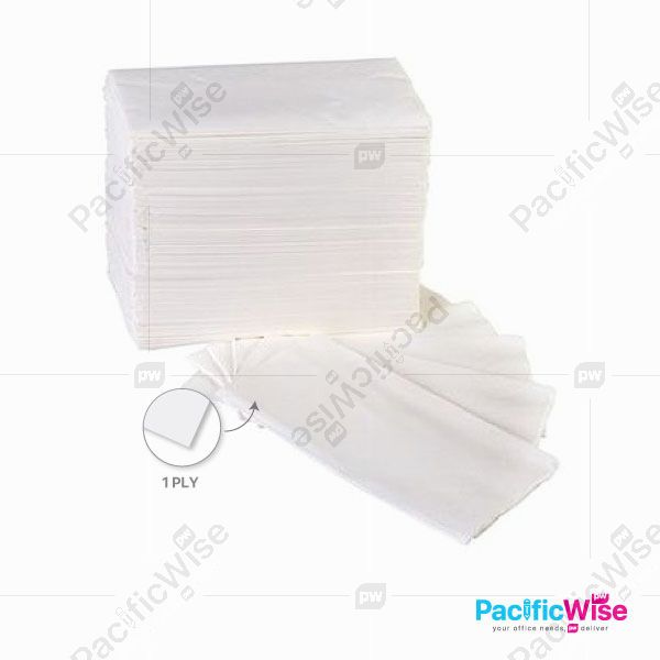 Luncheon Napkin Tissue/Tisu Serbet Makan Tengahari/Tisu Meja/Tissue Paper/330mmX330mm