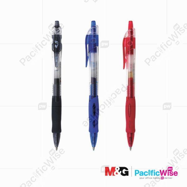 M&G/Gel Pen/Writing Pen/R5/0.7mm