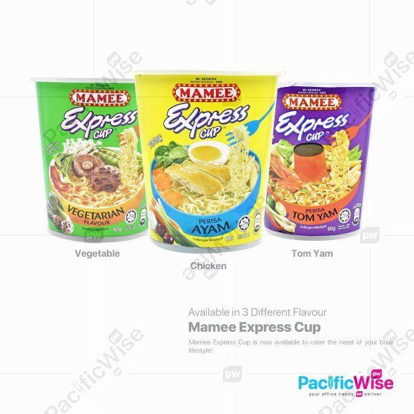 Mamee Express Cup (60g)