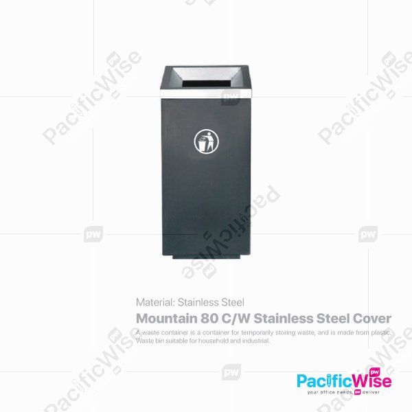 {Pre-Order} Mountain 80 Come With Stainless Steel Cover