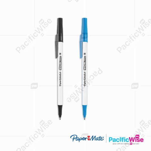 Paper Mate Ball Pen Kilometrico 1.0mm
