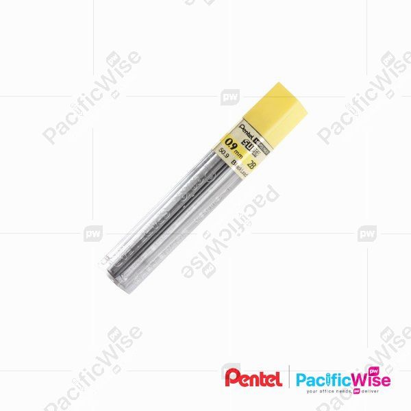 Pentel/Pencil Lead/Mata Pensil/Writing Pen/Writing Pen/0.9mm (12Tubes)