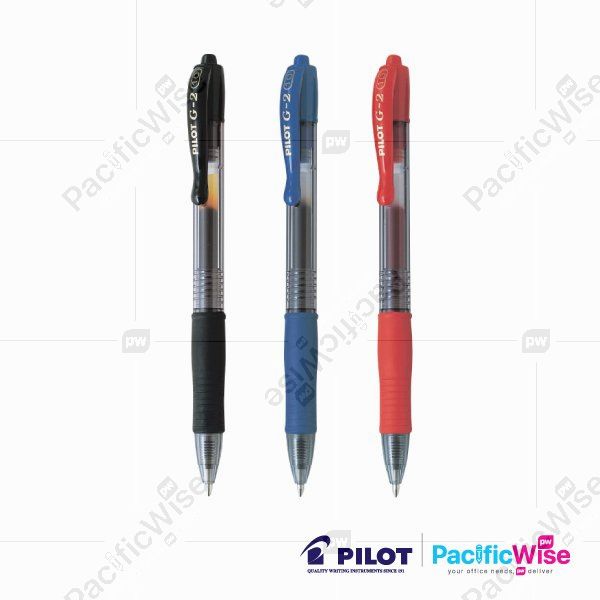 Pilot/Gel Pen/Writing Pen/G-2/1.0mm