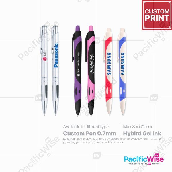 Customized Printing Pen