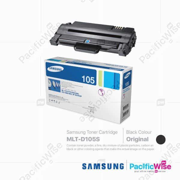 Samsung Toner Cartridge MLT-D105S (Original)