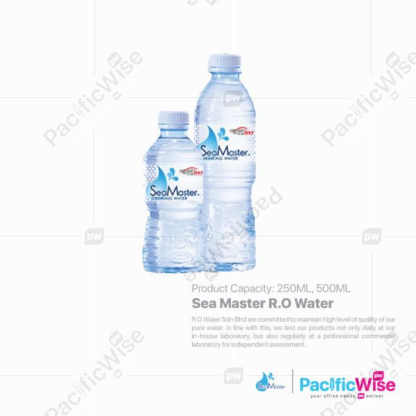 Sea Master R.O Water