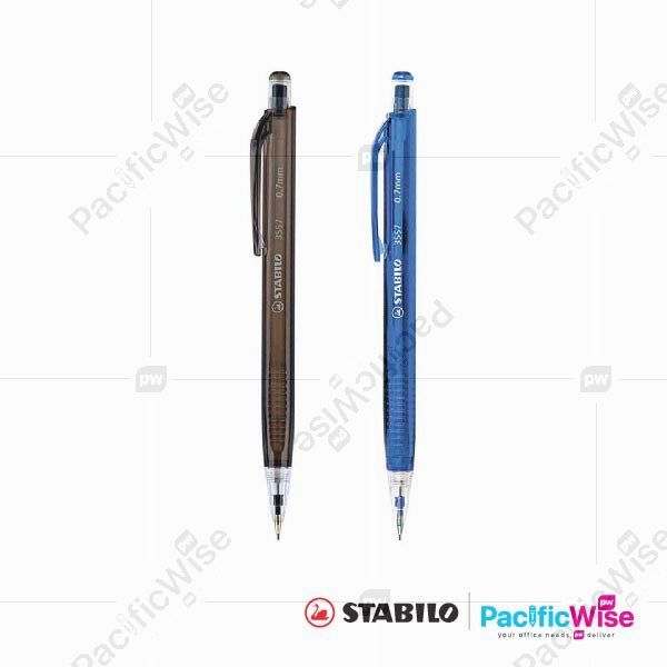 Stabilo/Mechanical Pencil/Pensil Mekanikal/Writing Pen/3557/0.7mm
