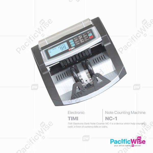TIMI Electronic Bank Note Counter (NC-1)