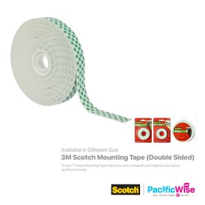 3M Scotch Mounting Tape (Double Sided)