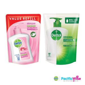 Hand Wash/Dettol/Sabun Tangan/Hand Soap/Anti-Bacterial/Anti-Bakteria/refill