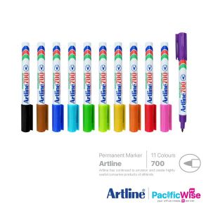 Artline/Permanent Marker/Penanda Kekal/Writing Pen/700/0.7mm