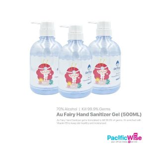 Au Fairy Hand Sanitizer Gel (500ML)