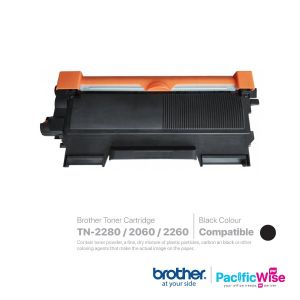 Brother Toner Cartridge TN-2280 / TN-2060 / TN-2260 (Compatible)