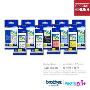 Brother TZe Tapes 9mm