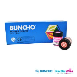 Buncho/Poster Colour/Warna Poster/Colouring/15CC (12'S)