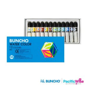 Buncho/Water Colour/Warna Air/Colouring/6CC (12'S)
