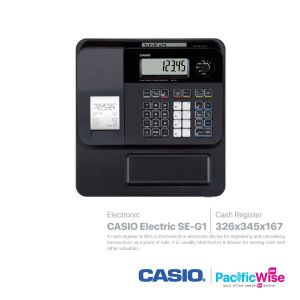 Casio Electronic Cash Register (SE-G1)