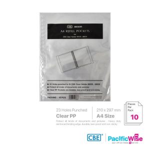 CBE 86030R/86020R  Refill Pocket