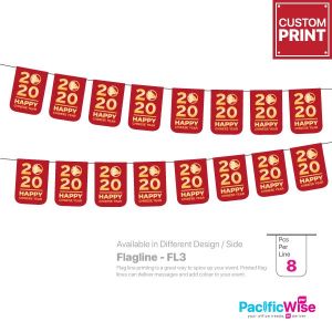 Customized Printing Flagline (FL3)