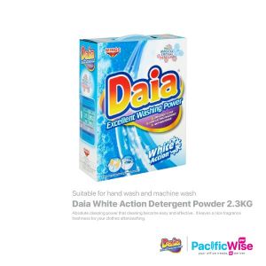 Daia White Action (2.3kg)