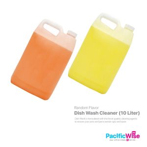 Dish Wash Cleaner - Liquid (10 Liter)