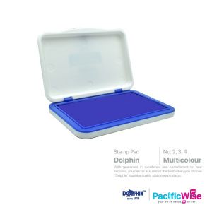 Dolphin Stamp Pad