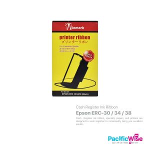 Epson Cash Register Ribbon ERC-30 / 34 / 38 