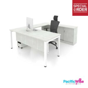 Executive Table/Everlasting Concept/Office Table/Office Desk/Meja Eksekutif/U Shape